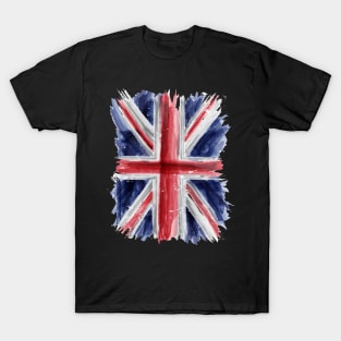 Great Britain Flag T-Shirt